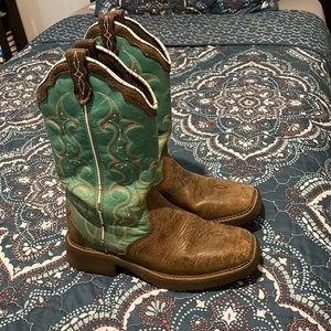 Justin Boots